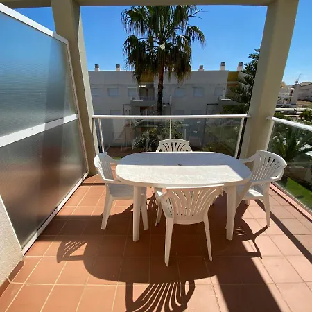 Apartamentos Serenamar Altamar Alcoceber Exterior photo
