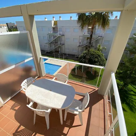 Apartamentos Serenamar Altamar Alcoceber Exterior photo