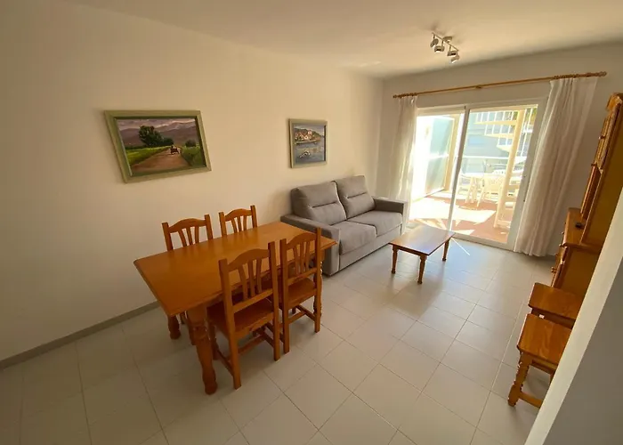 Apartamentos Serenamar Altamar
