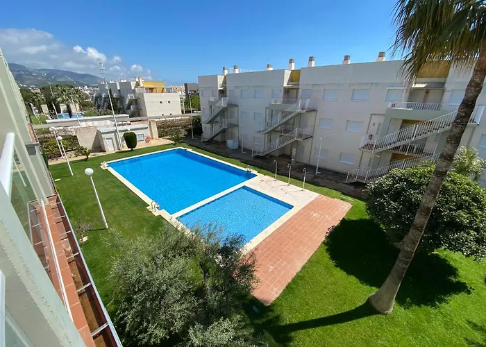 Apartamentos Serenamar Altamar