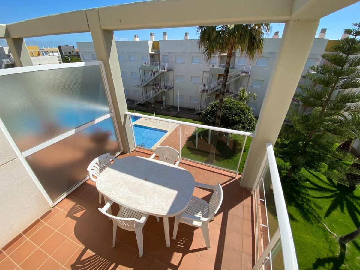 Apartment Serenamar Altamar Alcossebre